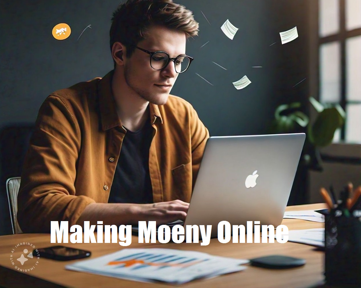 making money online